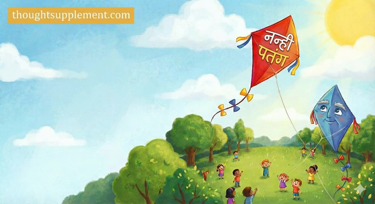 Motivational Story in Hindi for Kids